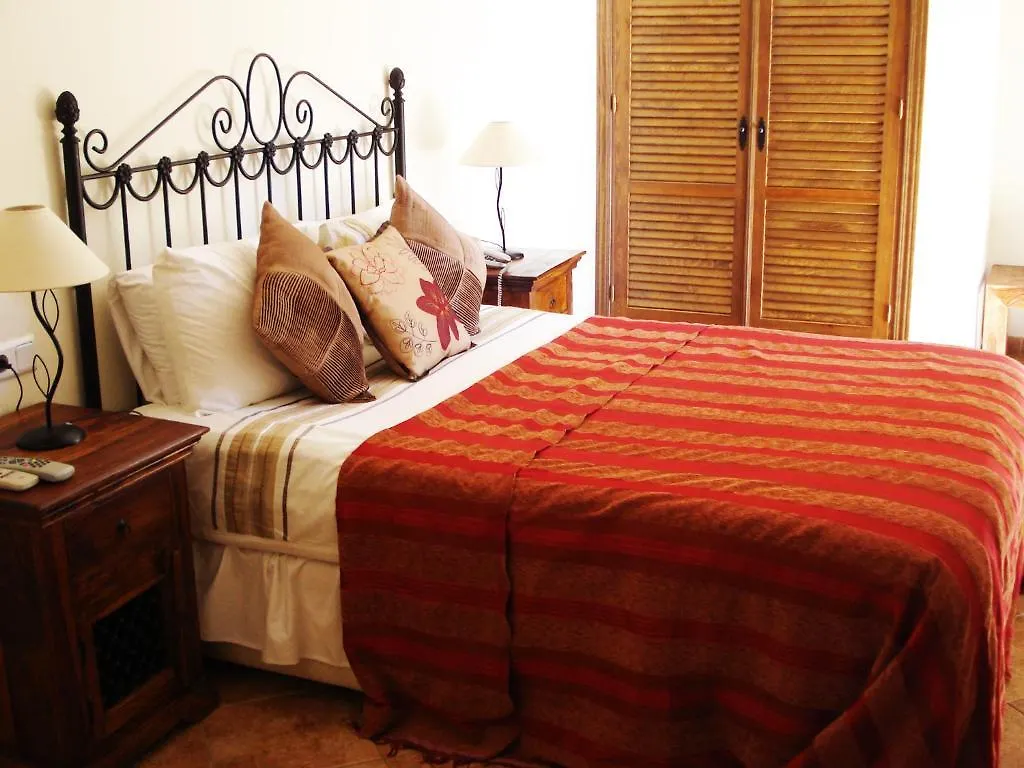 Hotel Rural Molino del Puente Ronda