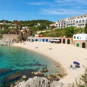 Hotel Mediterrani Calella De Palafrugell