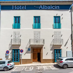 Hotel Albaicin Coin