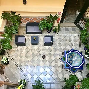 Casa Miraflores Affittacamere