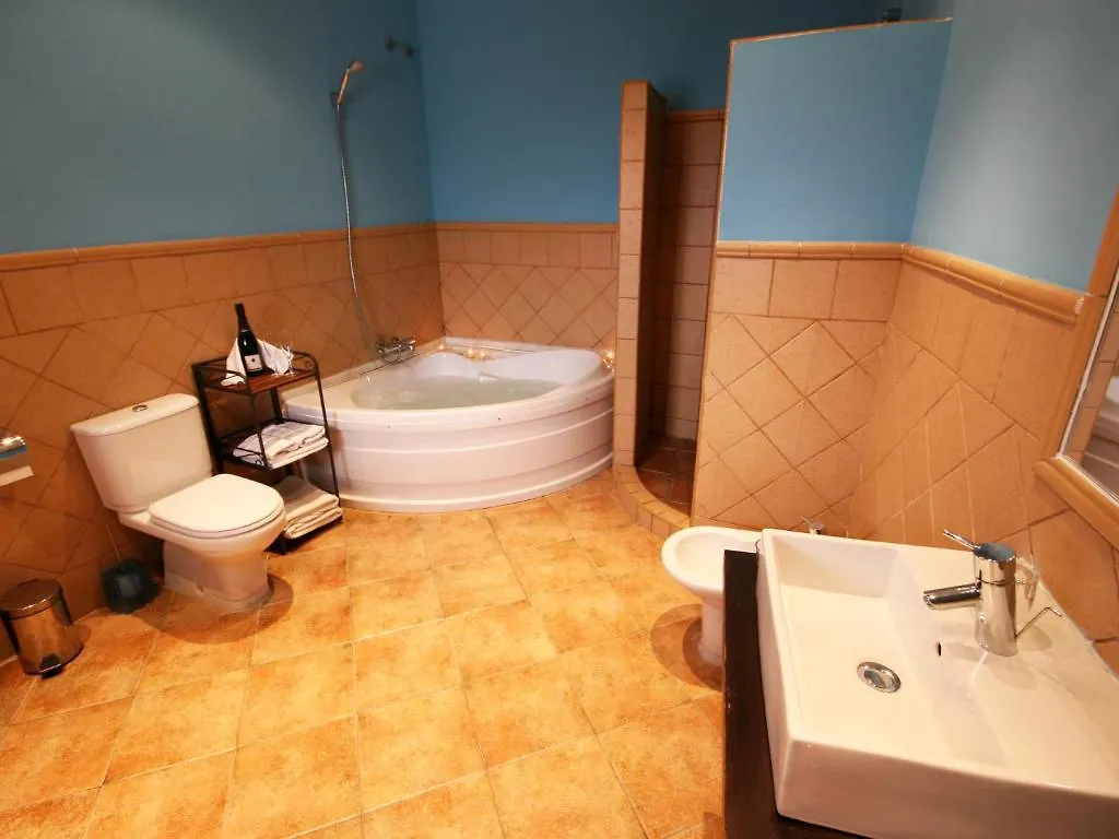 Hotel Rural Molino Del Puente Ронда
