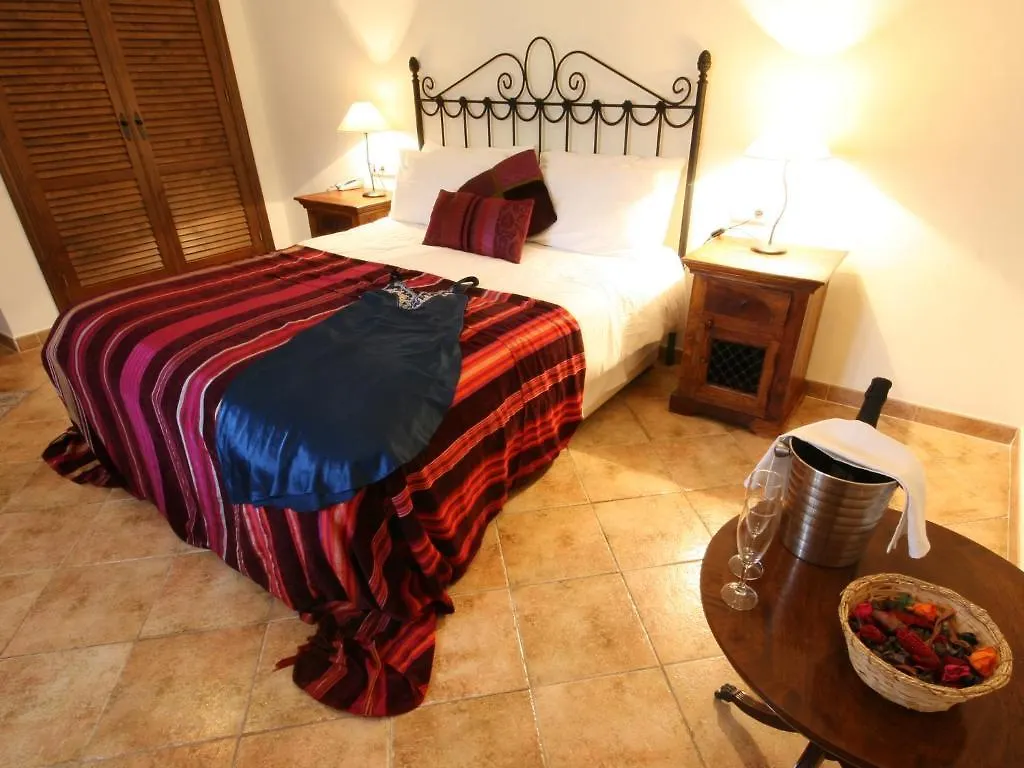 Hotel Rural Molino Del Puente Ronda 3*,  Spain