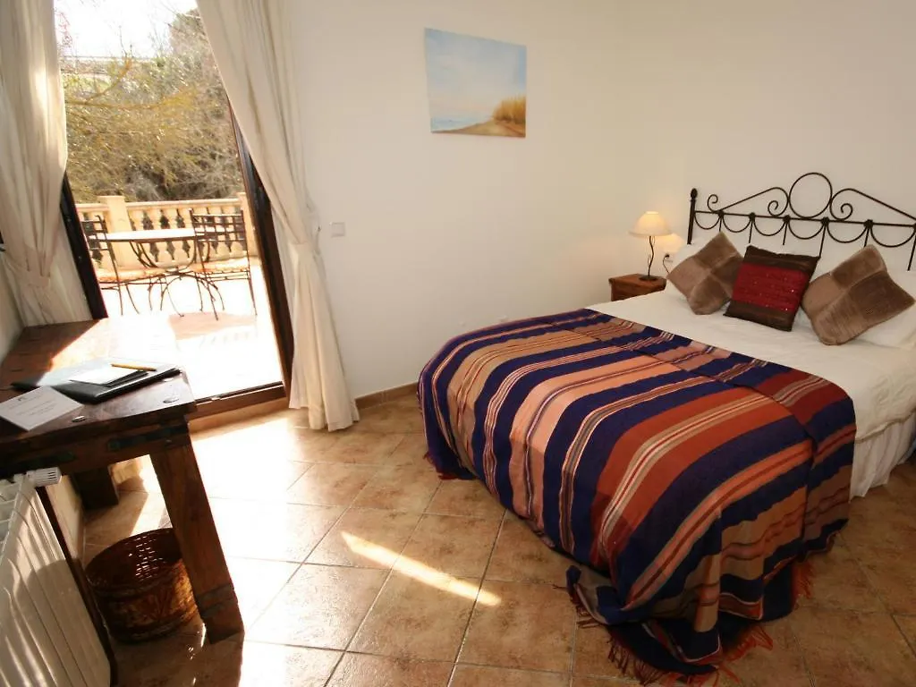 Hotel Rural Molino Del Puente Ronda